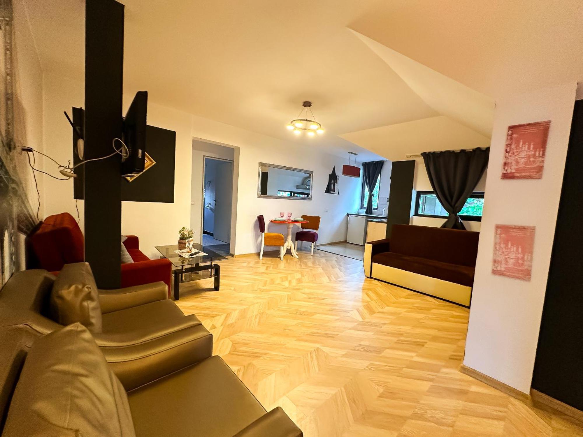 Millenium Apartment Central Craiova Exterior photo