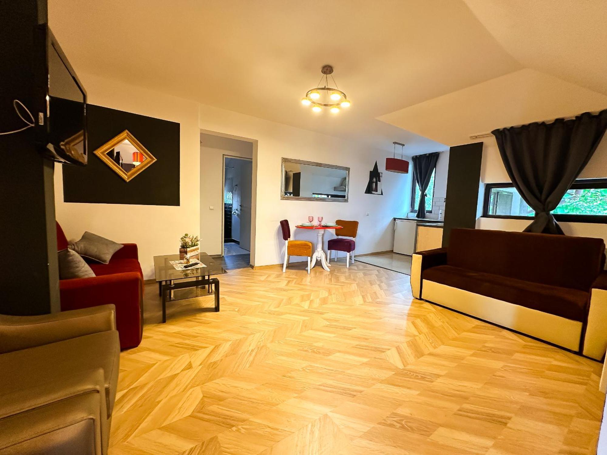 Millenium Apartment Central Craiova Exterior photo